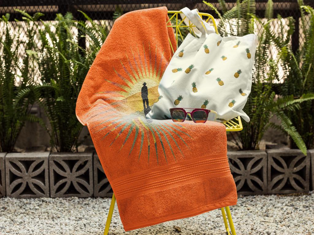 Kuschelliches Polycotton-Handtuch - Perfekter Entspannung in Köniz - Bild 1