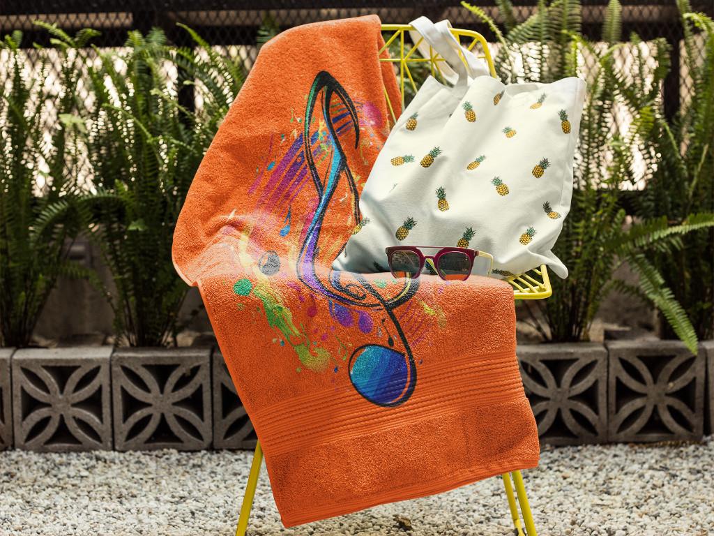 Kuschelliches Polycotton-Handtuch - Perfekter Entspannung in Köniz - Bild 3