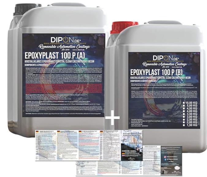 12 KG Epoxidharz in Willisau - Bild 1