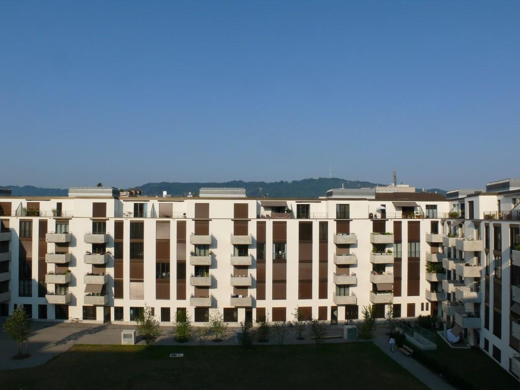 Büro 17 m2 Zürich Seefeld - top Lage, ruhig, freundlich, hell in Regensdorf - Bild 5