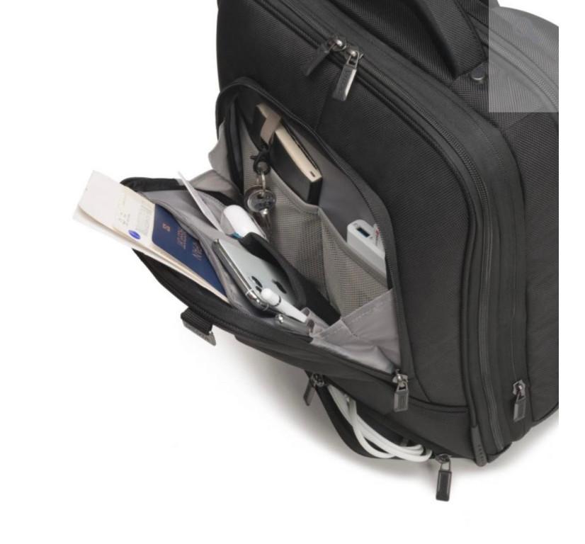 Laptop-Rucksack Eco PRO 15-17,3 in Köniz - Bild 3