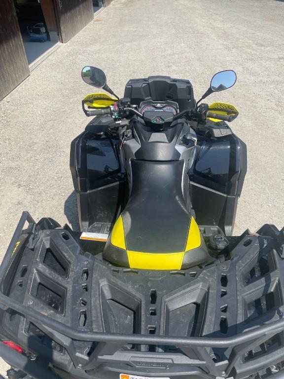 Quad ATV Can Am Outlander 1000 XXC ABS 2020 in Dübendorf - Bild 2