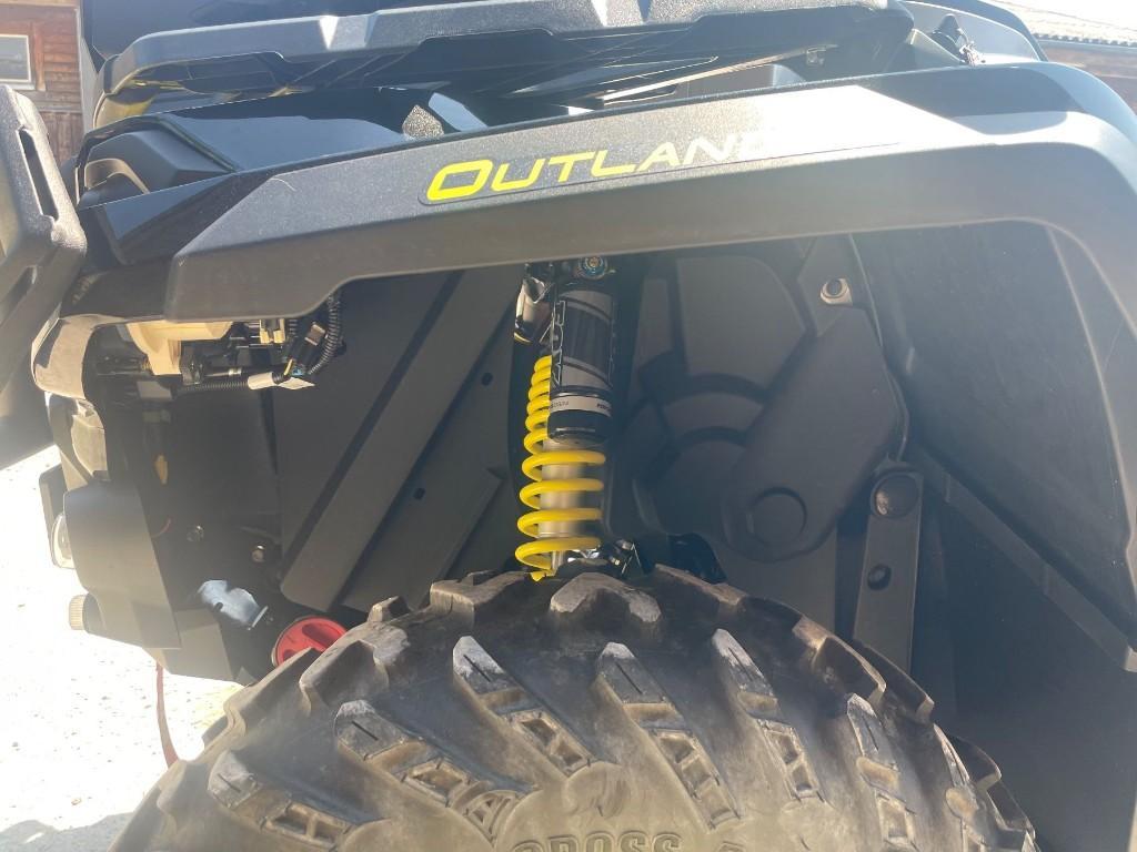 Quad ATV Can Am Outlander 1000 XXC ABS 2020 in Dübendorf - Bild 3