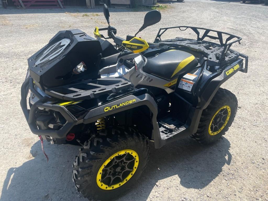 Quad ATV Can Am Outlander 1000 XXC ABS 2020 in Dübendorf - Bild 4
