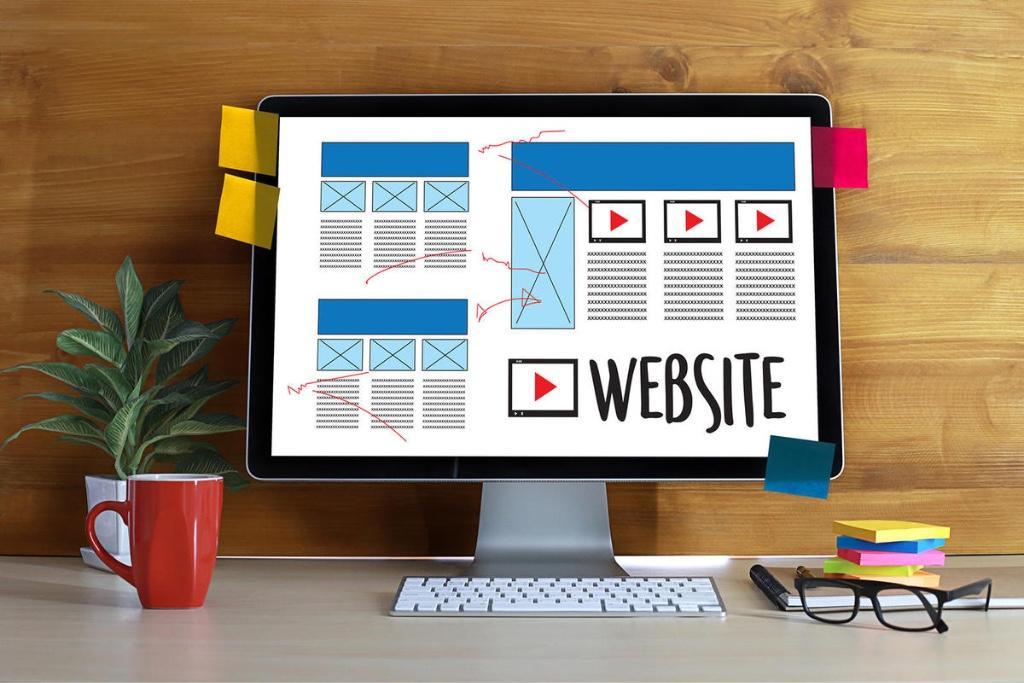 Website Creation and Social Media Management in Meilen - Bild 1