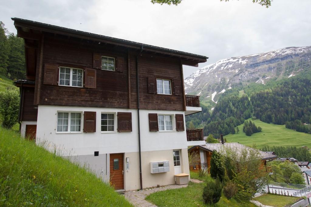 2.5-06, helle 2.5 Zimmerwohnung mit sonniger Terrasse in Sierre - Bild 15