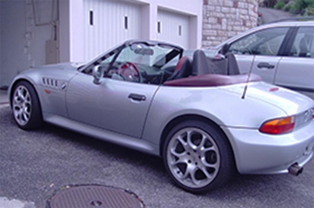 perfekter Z3 BMW, 2,8 Lt. 6-Zylinder, Jg 1998, ab MFK zu verkauf in Olten - Bild 1