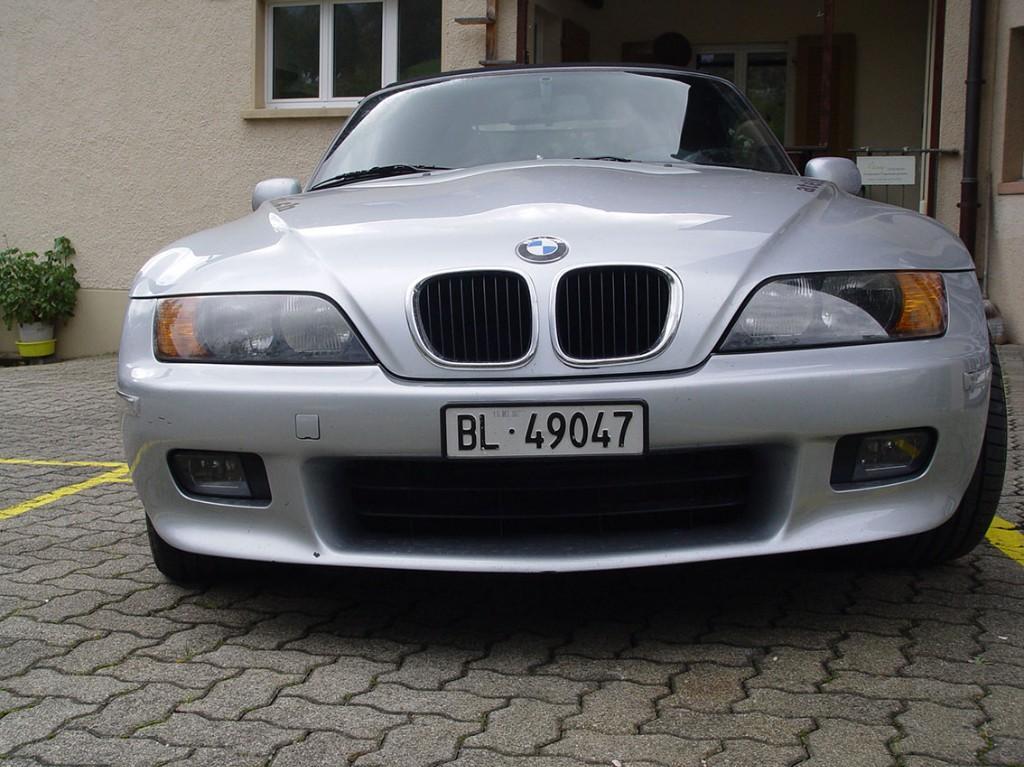 perfekter Z3 BMW, 2,8 Lt. 6-Zylinder, Jg 1998, ab MFK zu verkauf in Olten - Bild 2