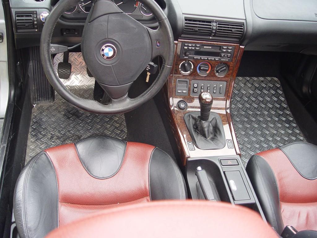 perfekter Z3 BMW, 2,8 Lt. 6-Zylinder, Jg 1998, ab MFK zu verkauf in Olten - Bild 6