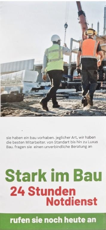 Jaschhha Baudienstleistungen in Altstätten - Bild 1