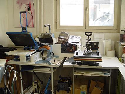 gestalter werbetechnik möchte atelier übernehmen in Olten - Bild 4
