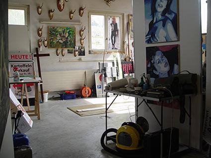 gestalter werbetechnik möchte atelier übernehmen in Olten - Bild 6