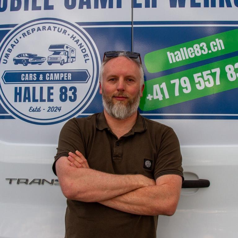 Mobile Camper Werkstatt - Wohnmobil - Wohnwagen - Caravan in Weinfelden - Bild 3