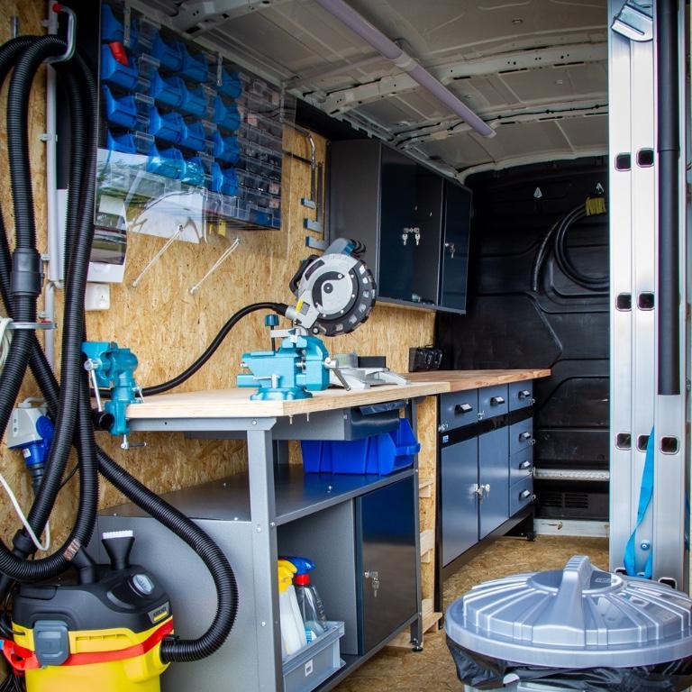 Mobile Camper Werkstatt - Wohnmobil - Wohnwagen - Caravan in Weinfelden - Bild 4