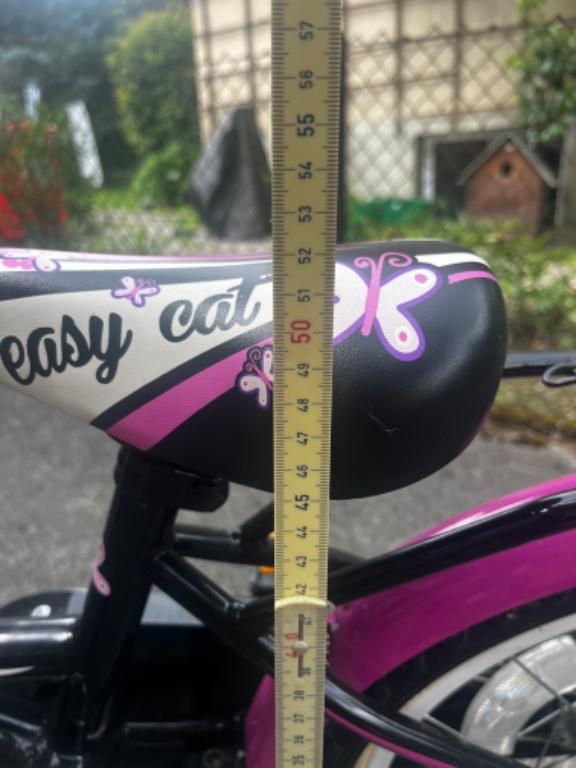 Kinderfahrrad ohne Stützrader in Belp - Bild 1
