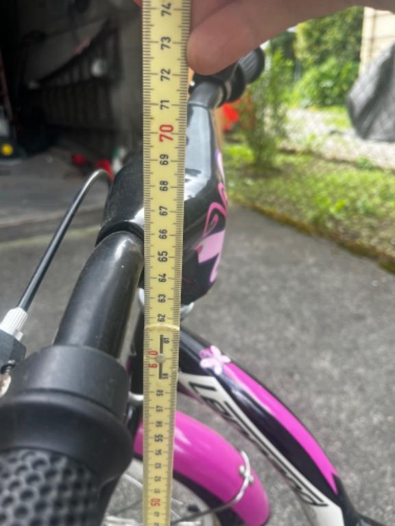 Kinderfahrrad ohne Stützrader in Belp - Bild 2
