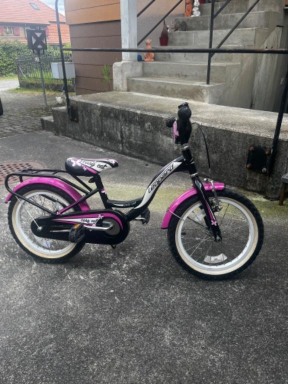 Kinderfahrrad ohne Stützrader in Belp - Bild 3