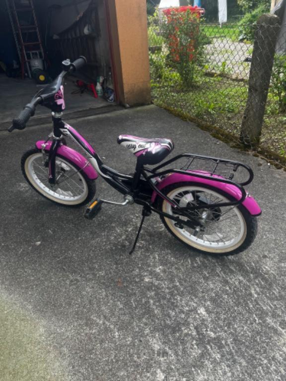 Kinderfahrrad ohne Stützrader in Belp - Bild 4
