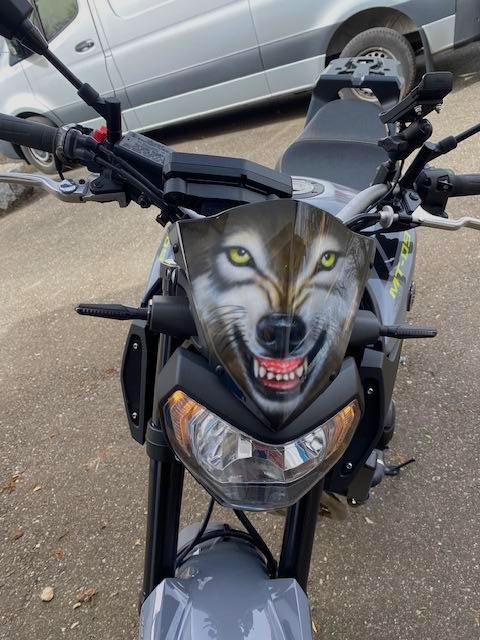 Yamaha MT-09 mit nur 1070 km - wie Ladenneu in Dübendorf - Bild 2