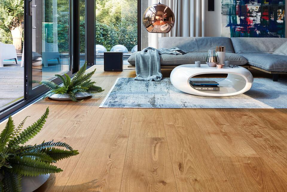 Holzboden MEISTER LINDURA HD400 - Rabatt Meister Produkte in Altdorf - Bild 1