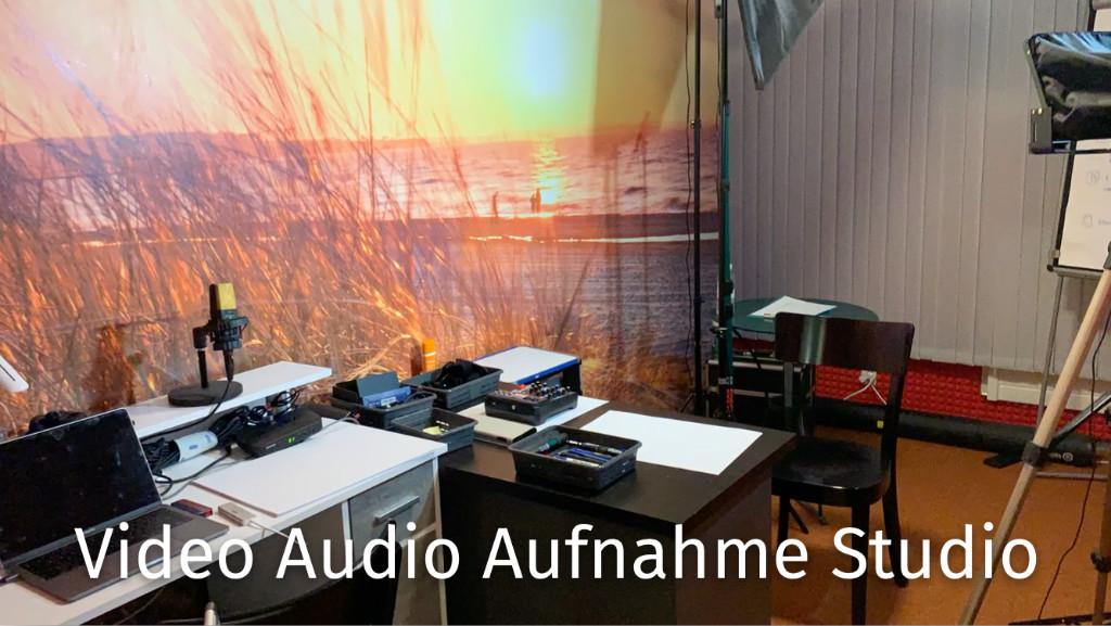 Amateur Video - Audio Studio temporär benutzen in Liestal - Bild 1
