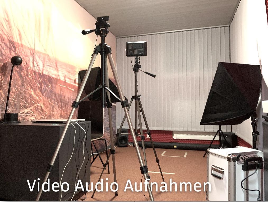 Amateur Video - Audio Studio temporär benutzen in Liestal - Bild 2