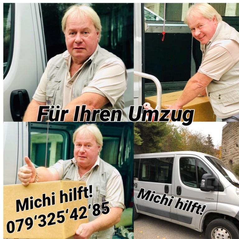 Preisgünstiger Service Informieren Sie sich - Michi hilft - - in Neuenhof - Bild 1
