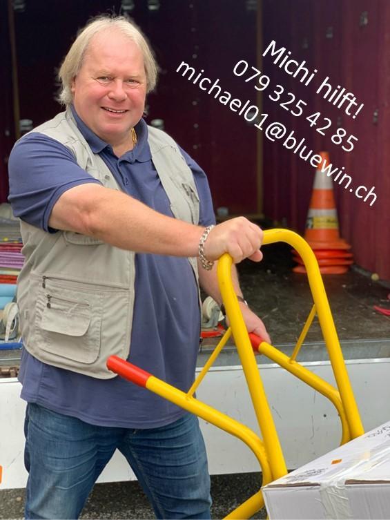 Preisgünstiger Service Informieren Sie sich - Michi hilft - - in Neuenhof - Bild 2