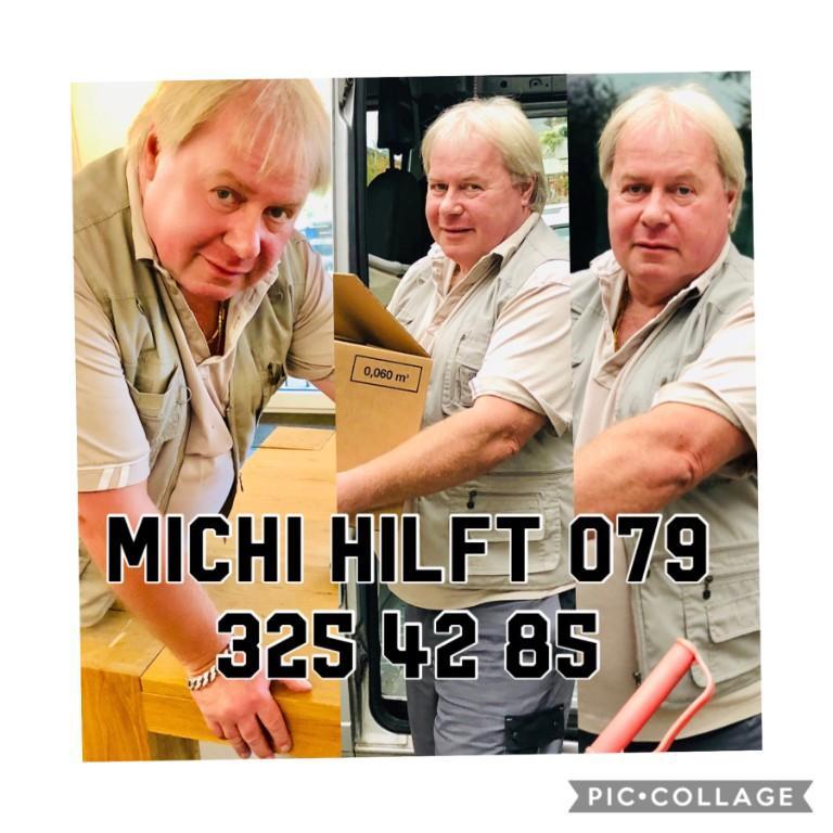 Preisgünstiger Service Informieren Sie sich - Michi hilft - - in Neuenhof - Bild 8