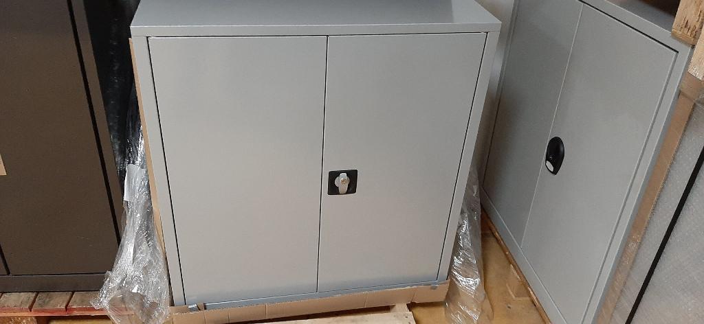 Metallschrank neu originalverpackt 90x60x100cm B/T/H in Brugg - Bild 2