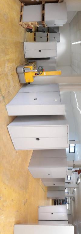 Metallschrank neu originalverpackt 90x60x100cm B/T/H in Brugg - Bild 5