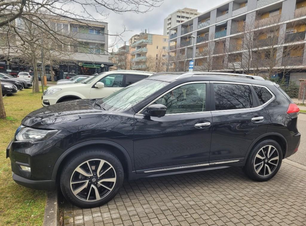 Nissan X-Trail zum Verkauf in Münchenstein - Bild 1