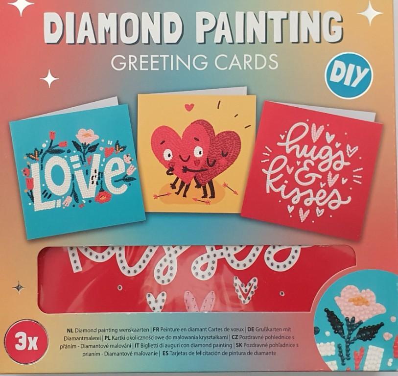 Diamond Painting Schweiz in Urdorf - Bild 3