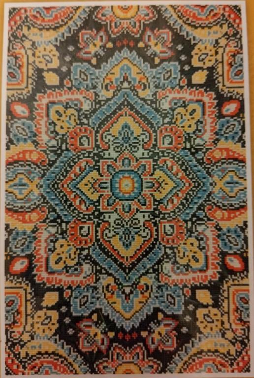 Diamond Painting Schweiz in Urdorf - Bild 9
