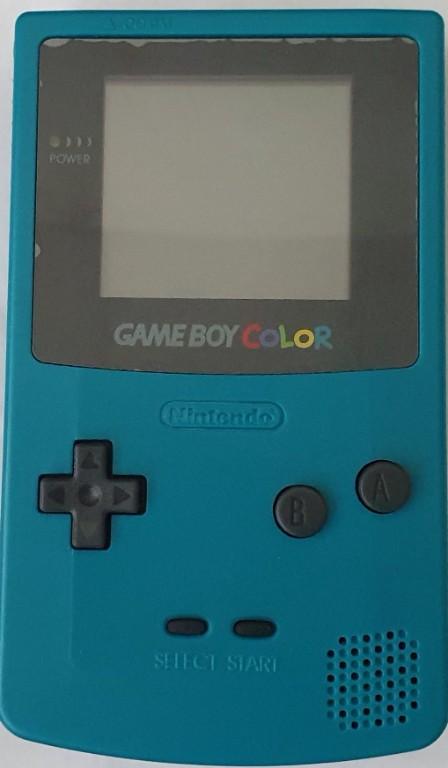 Gameboy Color (1998) in Urdorf - Bild 1