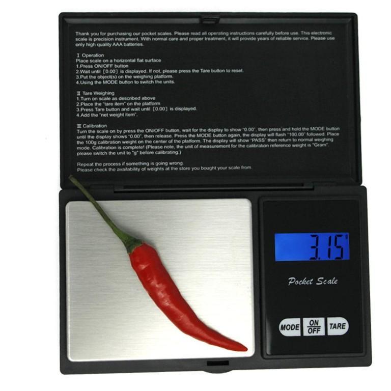 Präzise Feinwaage bis 500g in Urdorf - Bild 2