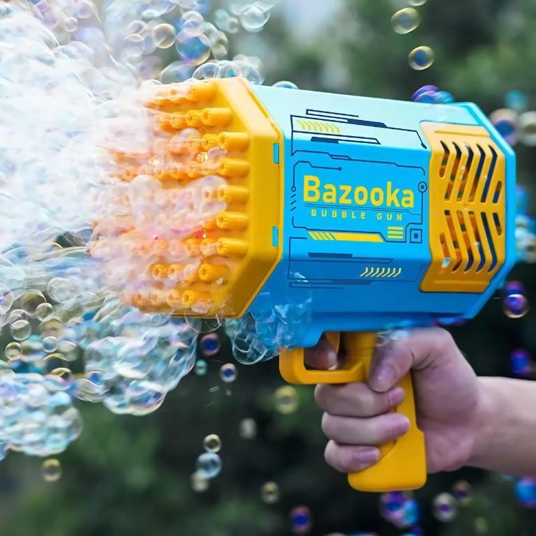 Seifenblasen Bazooka kaufen in Urdorf - Bild 2