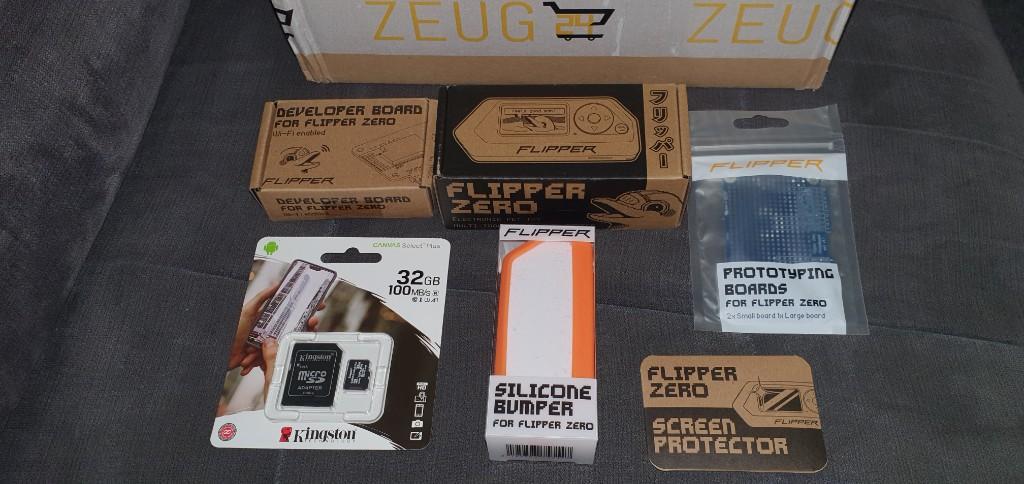 Flipper Zero Schweiz in Urdorf - Bild 1