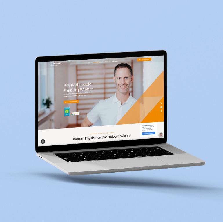 Webdesign für Unternehmen in Freiburg - Bild 4
