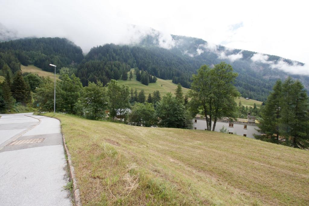 Erschlossenes Bauland an erhöhter Südhanglage von Leukerbad in Sierre - Bild 2