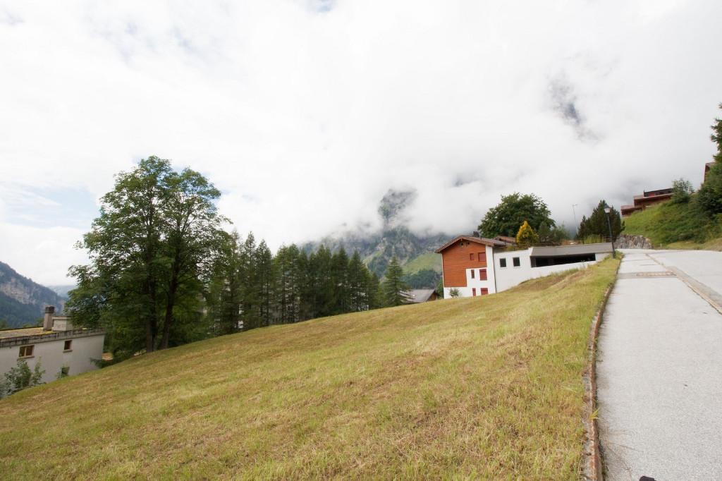 Erschlossenes Bauland an erhöhter Südhanglage von Leukerbad in Sierre - Bild 3