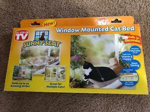 Sunny Seat Hängematte Fensterplatz für die zufriedene Katze in Brig - Bild 1