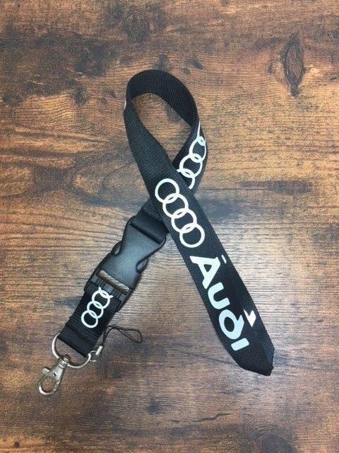 Audi Auto Fan Schlüssel Schlüsselanhänger Schlüsselband in Naters - Bild 1