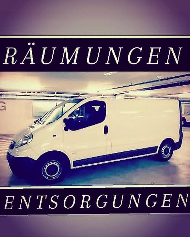 Räumungen Entsorgungen Entrümpelungen Bern Thun Belp Interlaken in der Schweiz - Bild 3