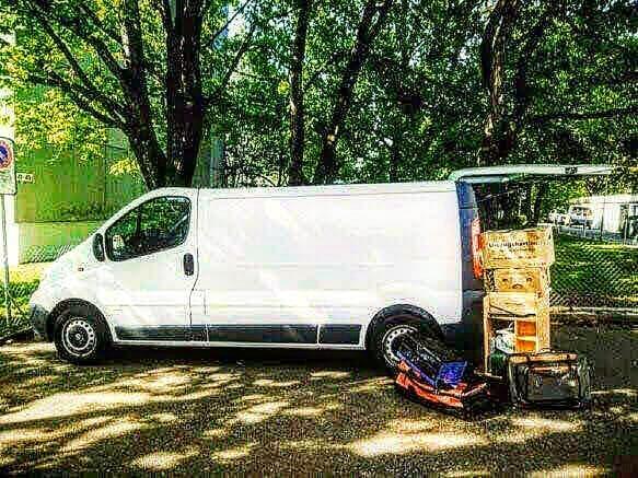 Räumungen Entsorgungen Entrümpelungen Bern Thun Belp Interlaken in der Schweiz - Bild 4