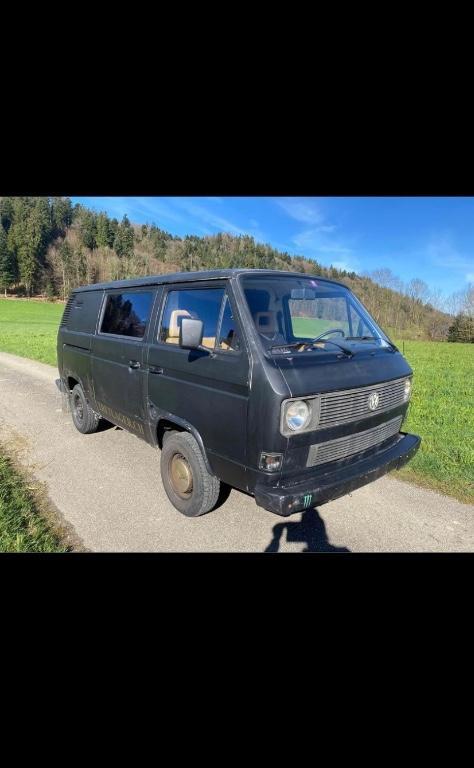 Vw T3 Typ 2 MFK 18.06.2024 in Olten - Bild 1