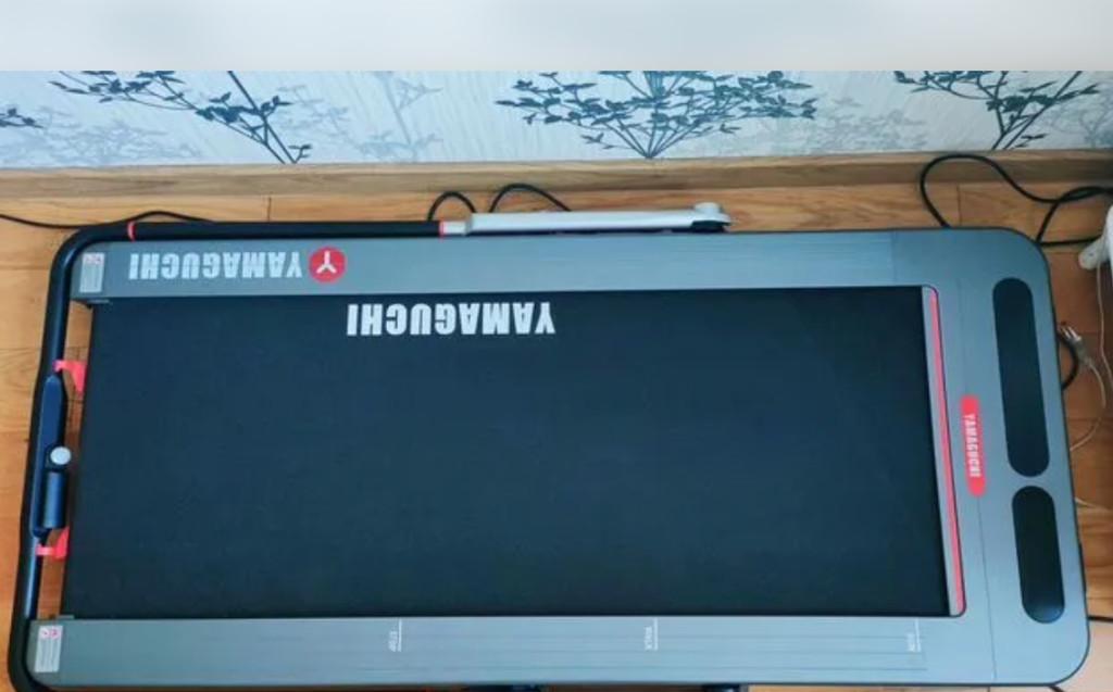 Laufband Yamaguchi Runway Pro-x in Willisau - Bild 1
