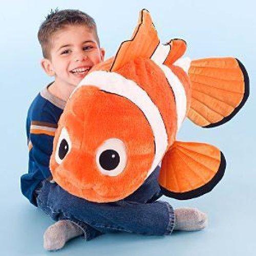 Disney Findet Nemo 70cm grosses Plüsch Fisch Kuscheltier XXL in Brig - Bild 1