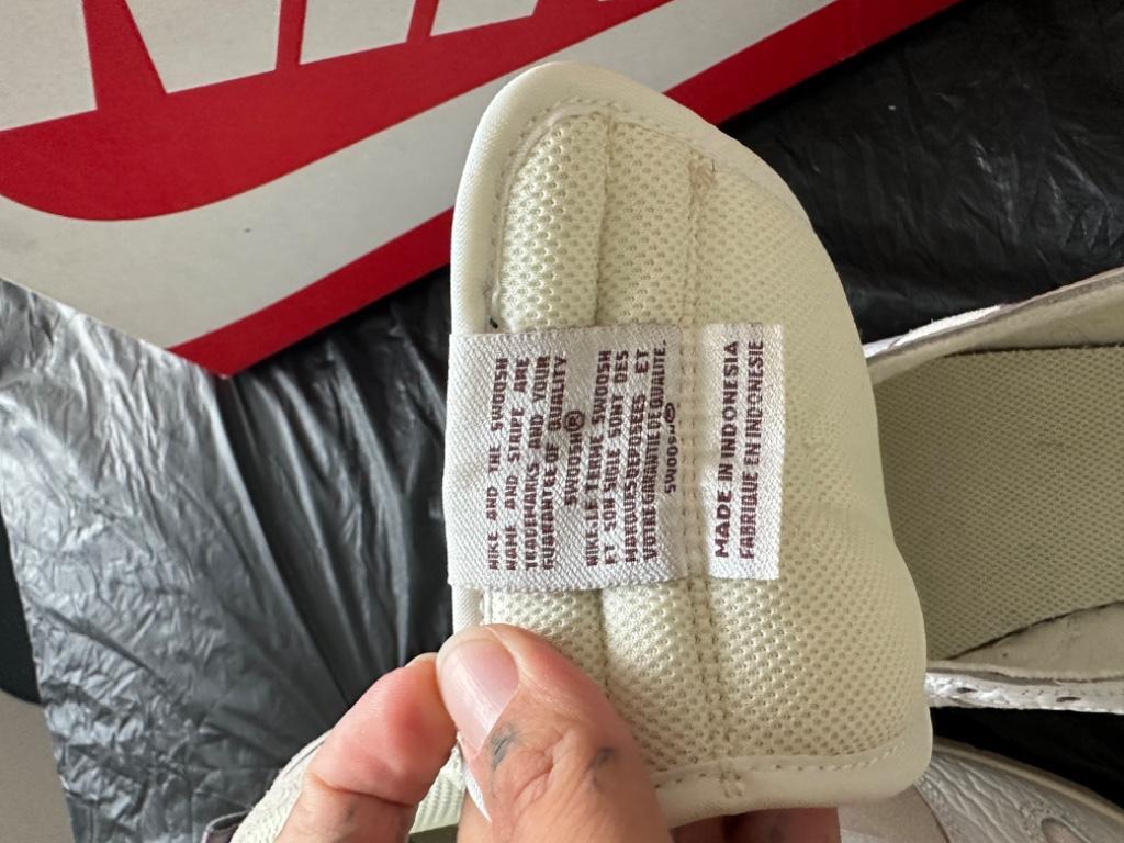ein Paar Nike SB Dunk High Sneaker in grösse 40,5 in Biel - Bild 3