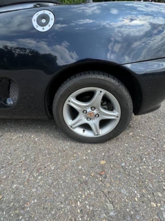 Zu verkaufen Mgf ab Service neues Verdeck ein muss für ein Cabk in Opfikon - Bild 3